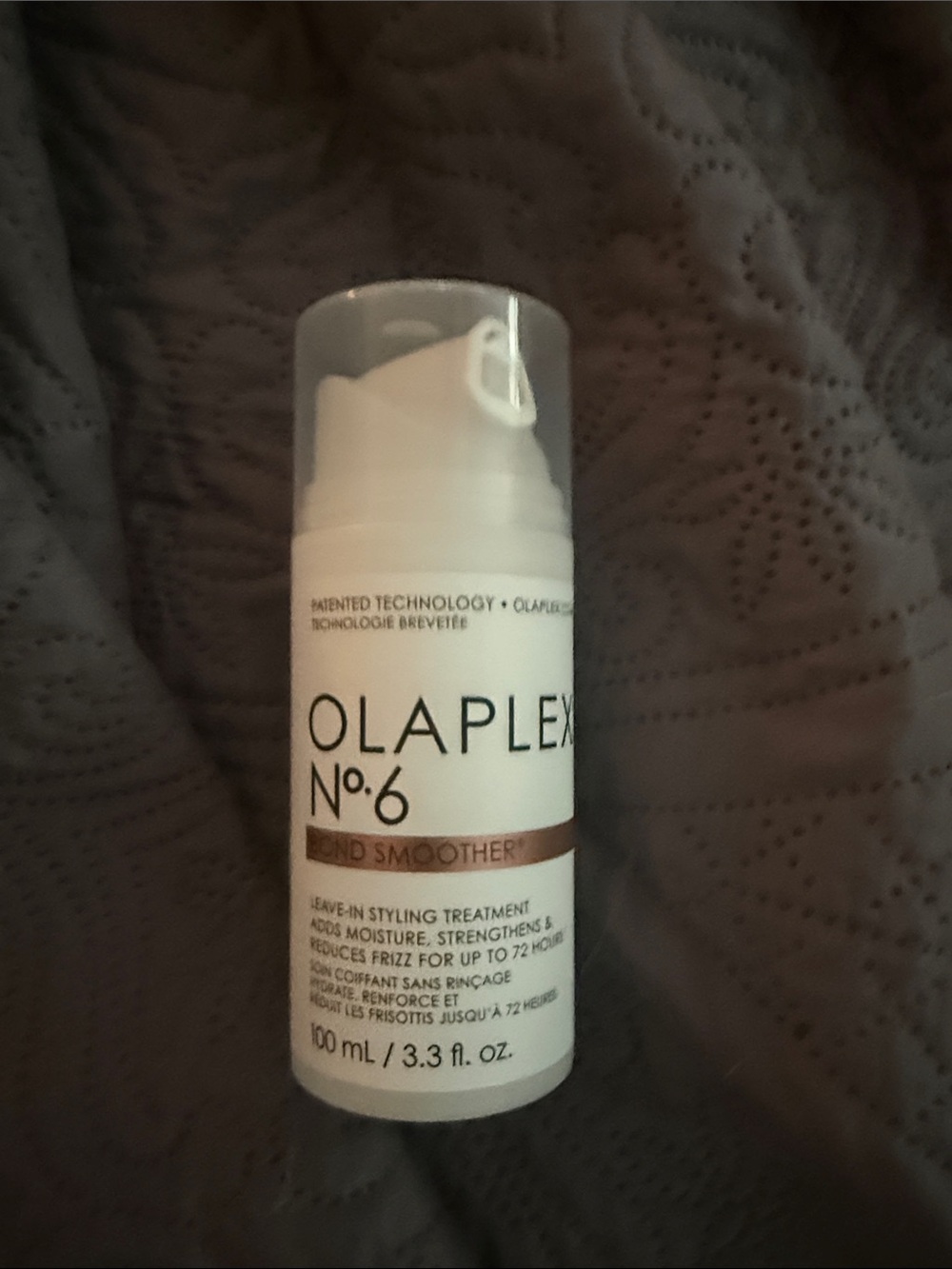 Olaplex No 6 Hair Bond Smoother Leave-In Styling treatment